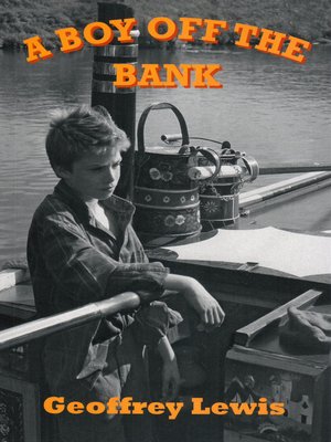 cover image of A Boy Off the Bank